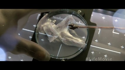 Life - Origine inconnue - Extrait "The Thing" VO