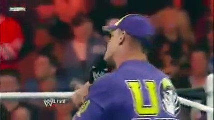 Slogans Go Nawaz Go in WWE Wrestling