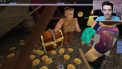 BECOMING A MERMAID ON ROBLOX