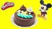 Play Doh Peppa Pig Birthday Cake Dough - Tarta de Cumpleaños Bolo de Aniversário Пластилін