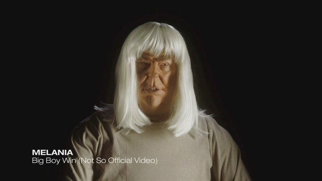 Clip : Sia Big Girls Cry with Donald Trump - The Guignols - CANAL+