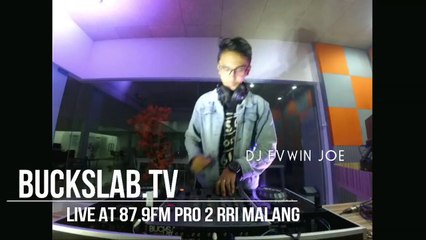 Ep.04 FULL BucksLab.TV + Pro2 87.9FM with Evwin Joe