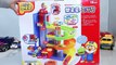 Parking Garage Car Toy - Tayo the Little Bus Parking Garage Cars With Pororo Toys