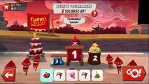 Angry Birds Go! - Chinese New Year Of The Monkey