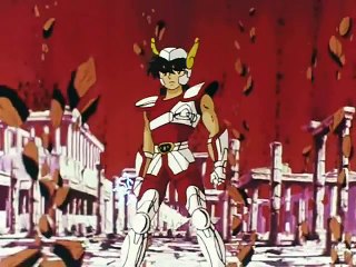 Saint Seiya - Opening