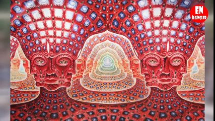 Ayahuasca Çayı nedir? Kalp gözünü (Üçüncü gözü) açtığını biliyor musunuz?