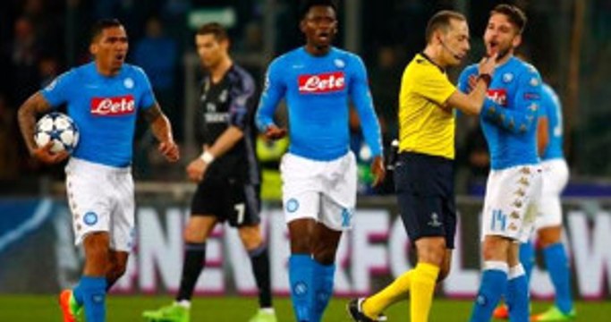 Cüneyt Çakır, Maçtaki Performansıyla Tepkilerin Odağında Yer Aldı