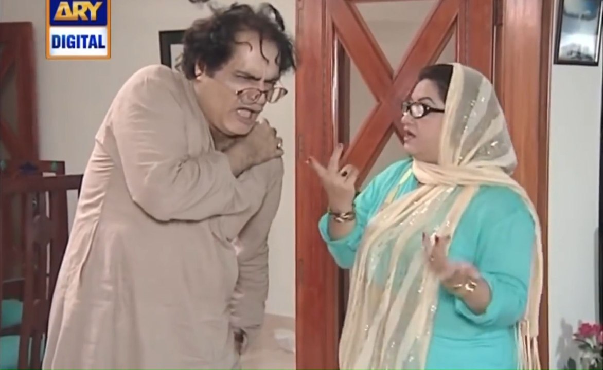 Bulbulay Episode 210