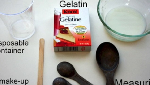 Mazala je lice samo sa dva sastojka. Ono šta se dogodilo poslije toga je potpuno ludo!