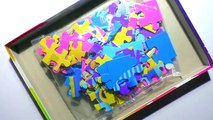 Despicable Me Juegos de Puzzle Rompecabezas De Esbirros Clementoni Jugar Aprendizaje de los Niños Juguetes queb