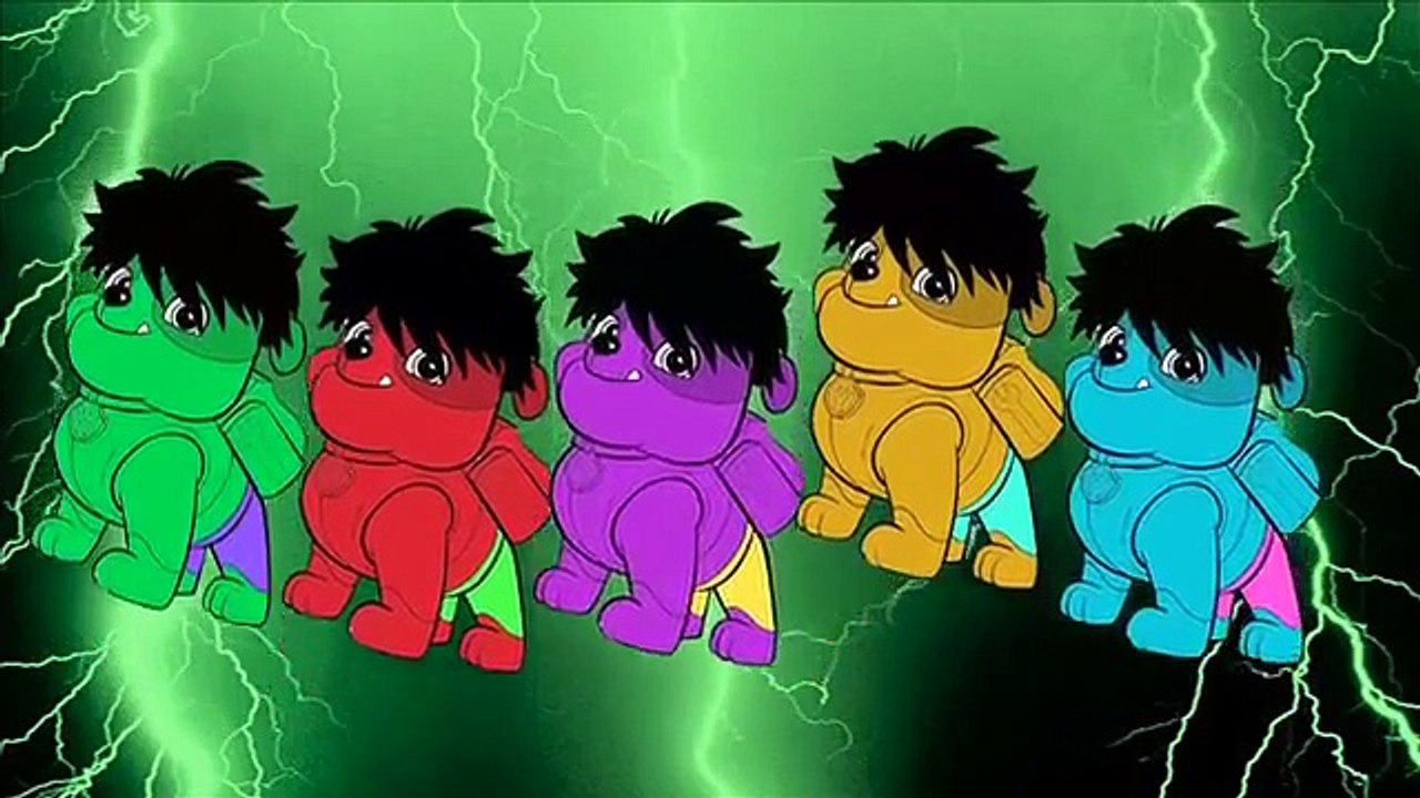 Щенячий Патруль Мстители Халк Щебня Наряд 2016 Finger Семья | Мультфильм Папа Палец Потешки