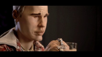 Justin Bieber y Kim Kardashian - Los Guiñoles -