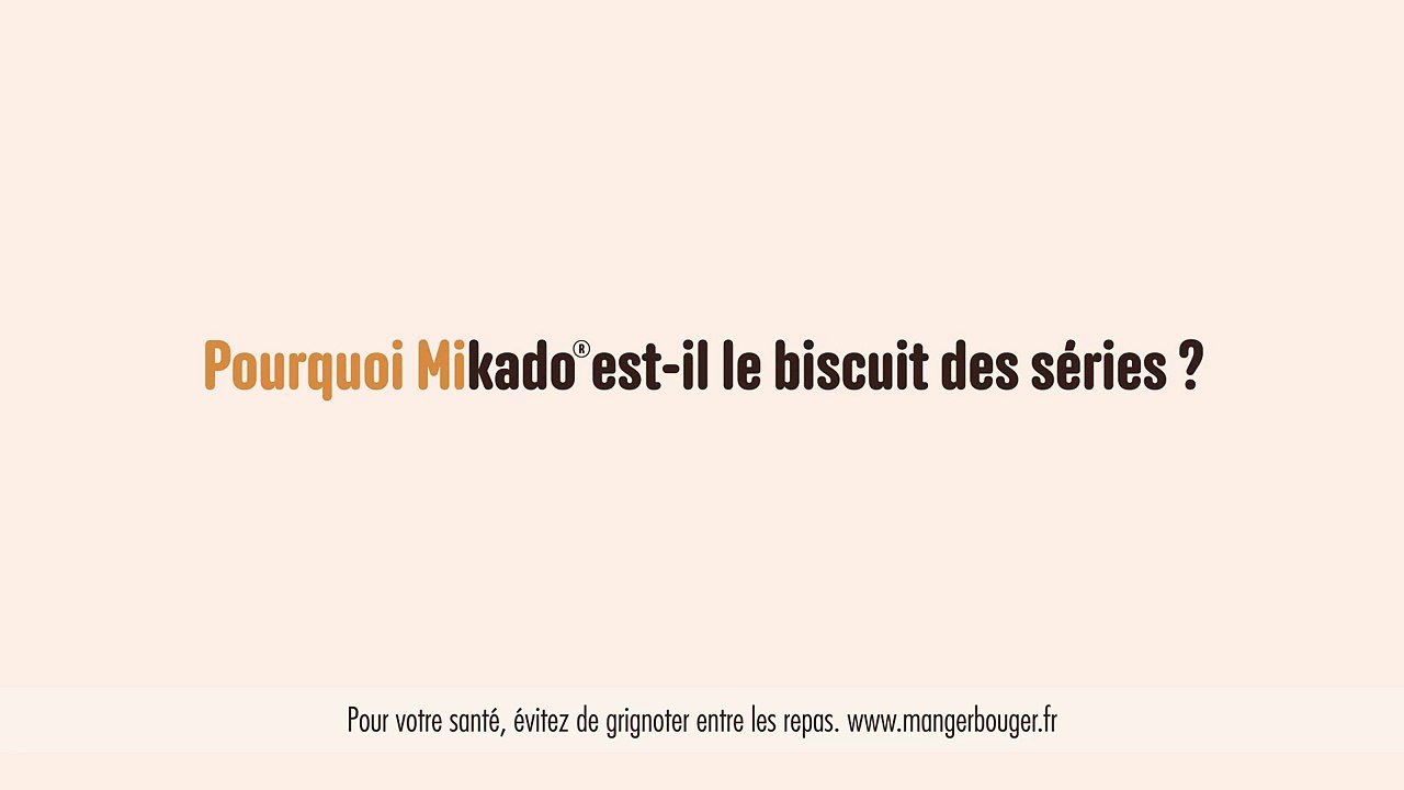 Jésus et Gabriel pour Mikado - «Mikado Series» - mars 2017