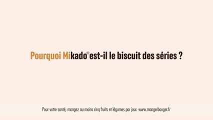 Jésus et Gabriel pour Mikado - «Mikado Series» - mars 2017