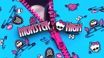 Mattel - Monster High - Ghouls Alive Dolls