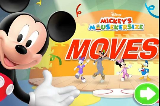 Mickey Mouse Clubhouse | Full Episodes of Mickeys Mousekersize | Disney Junior