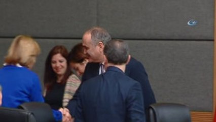 Bakan Özlü: "Tübitak'ın Proje Yaptıran Bir Kurum Olmasının Hedefliyoruz"