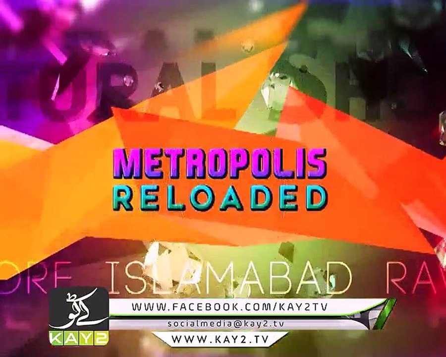 Metropolis RELODED ( 07-03-2017 )