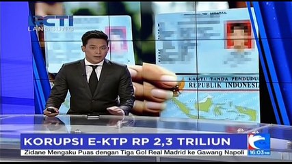 Jelang Sidang Korupsi E-KTP, Partai Golkar Rapat Internal