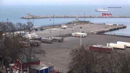 Kırım'dan Kalkan Gemiler Türk Limanlarına Giremiyor"