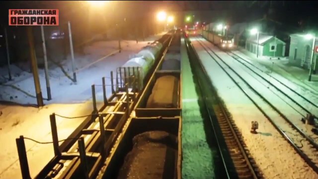 Весна на заблокированном Донбассе. Истерика боевиков