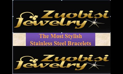 The Most stylish Stainless Steel Bracelets