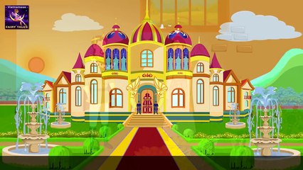 Đồ bỏ xó - Chuyện kể đêm khuya - Phim hoạt hình - 4K UHD - Vietnamese Fairy Tales