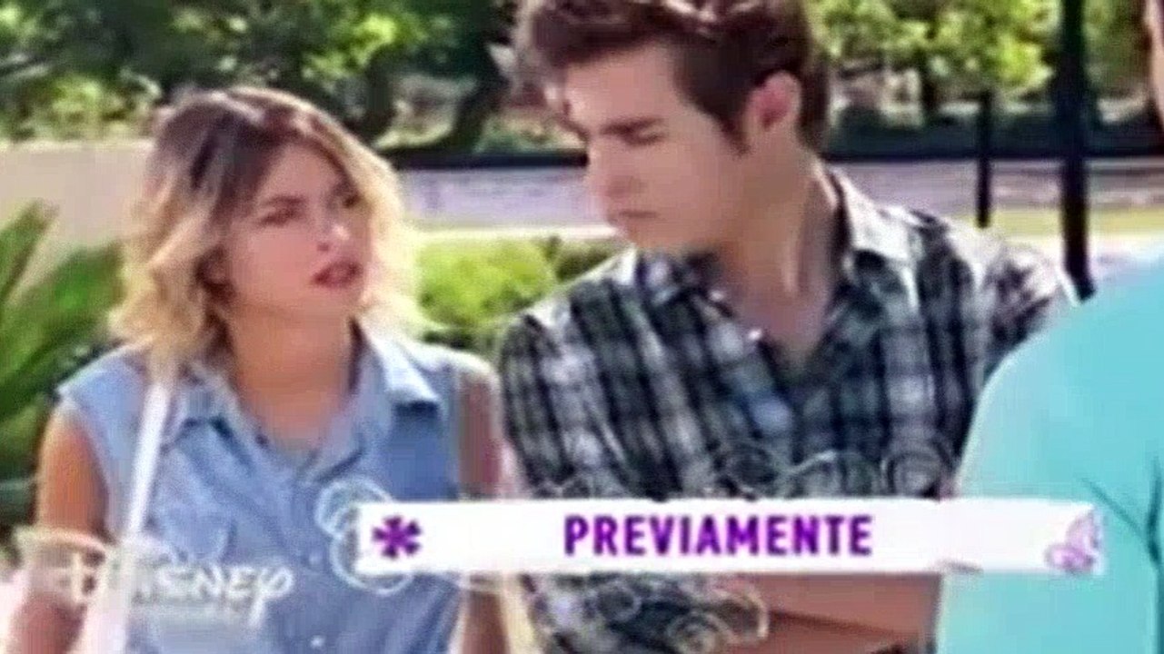 Violetta - Temporada 3 - Capitulo 74