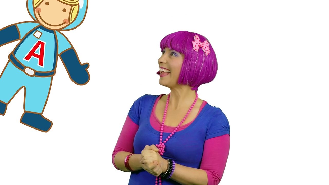 Letter B Song Video