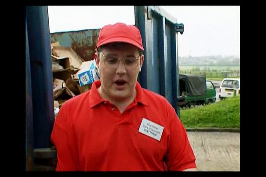That Peter Kay Thing S01E00 - The Services (Pilot)