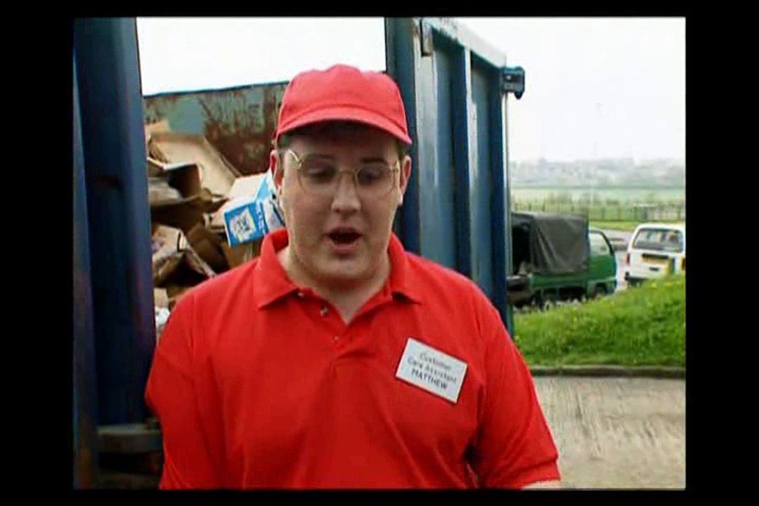 That Peter Kay Thing S01E00 - The Services (Pilot)