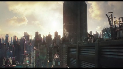 Ghost in the Shell (2017) - Major C Spot - Paramount Pictures [Full HD,1920x1080]