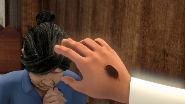 Le Grand Miracle - Extrait 2 La Confession (Animation - au cinéma le 22032017) [HD, 1280x720]