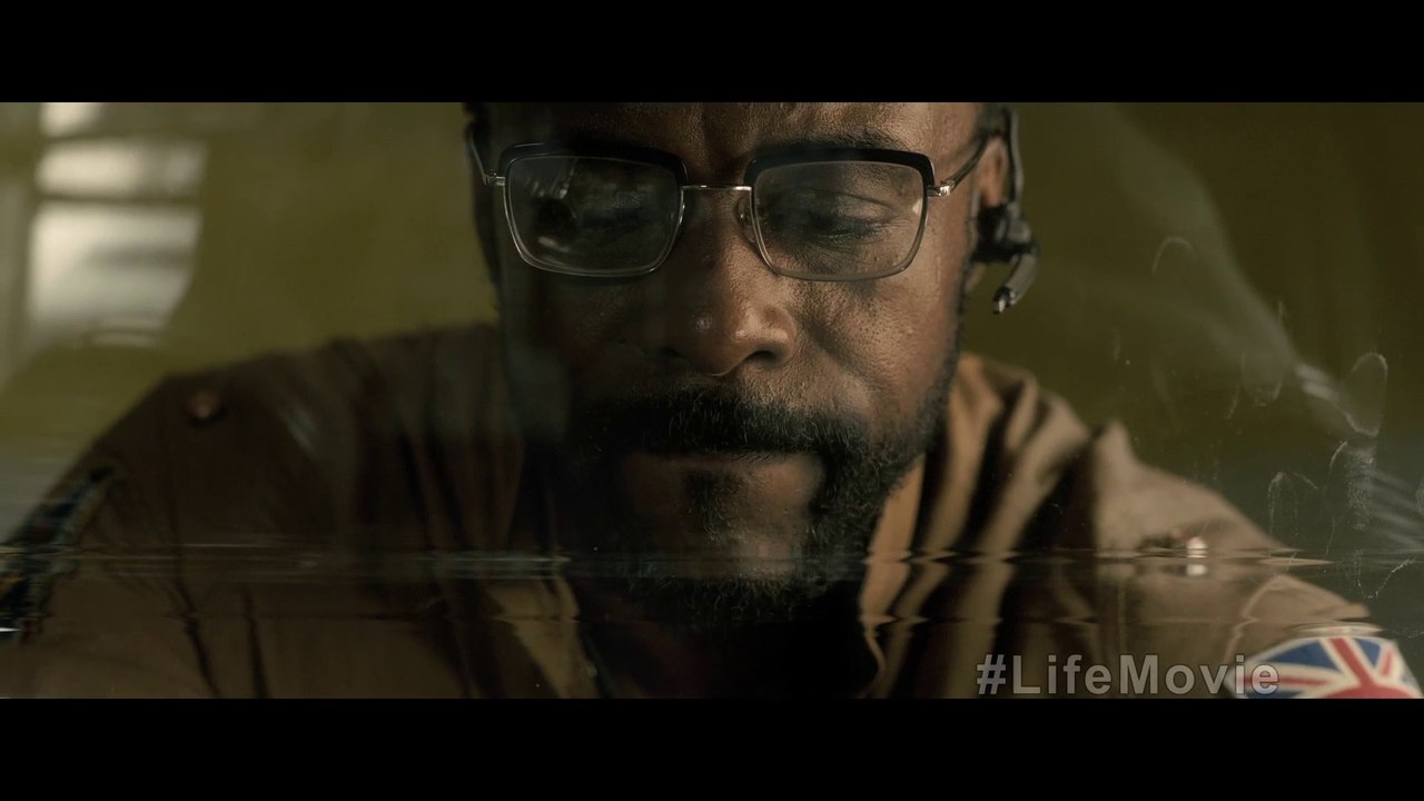 LIFE - Extended Sneak Peek (In Theaters March 24) [Full HD,1920x1080]
