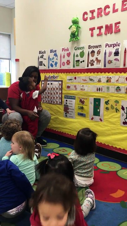Toddler Daycare Dallas