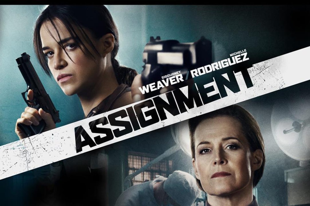 The Assignment - Trailer #1 (2017) [Full HD,1920x1080]