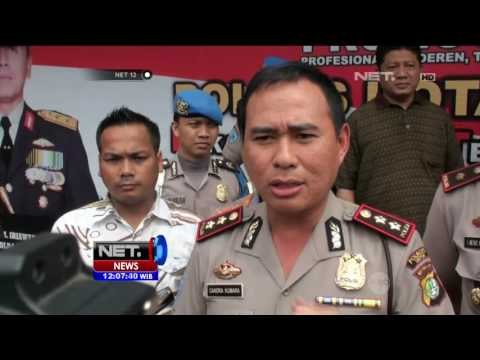 Modus Gandakan Uang Dalam Ember - NET 12