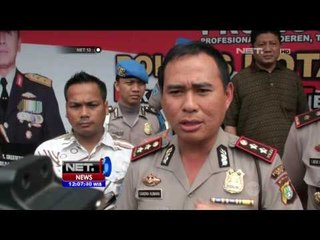 Modus Gandakan Uang Dalam Ember - NET 12