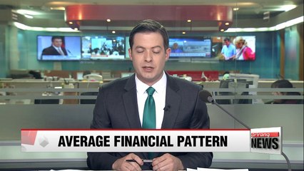 Average Korean makes US$ 2,500 monthly: Report