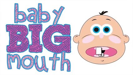 ☆☆ BABY BIG MOUTH SURPRISE EGG LEARN TO SPELL- ANIMALS ☆☆