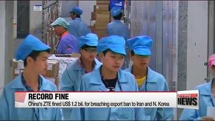 N. Korea feels squeeze after it's cut off from Chinese telecom, global financial transaction service