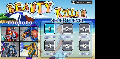 Beauty Killer - Best Baby Games For Kids