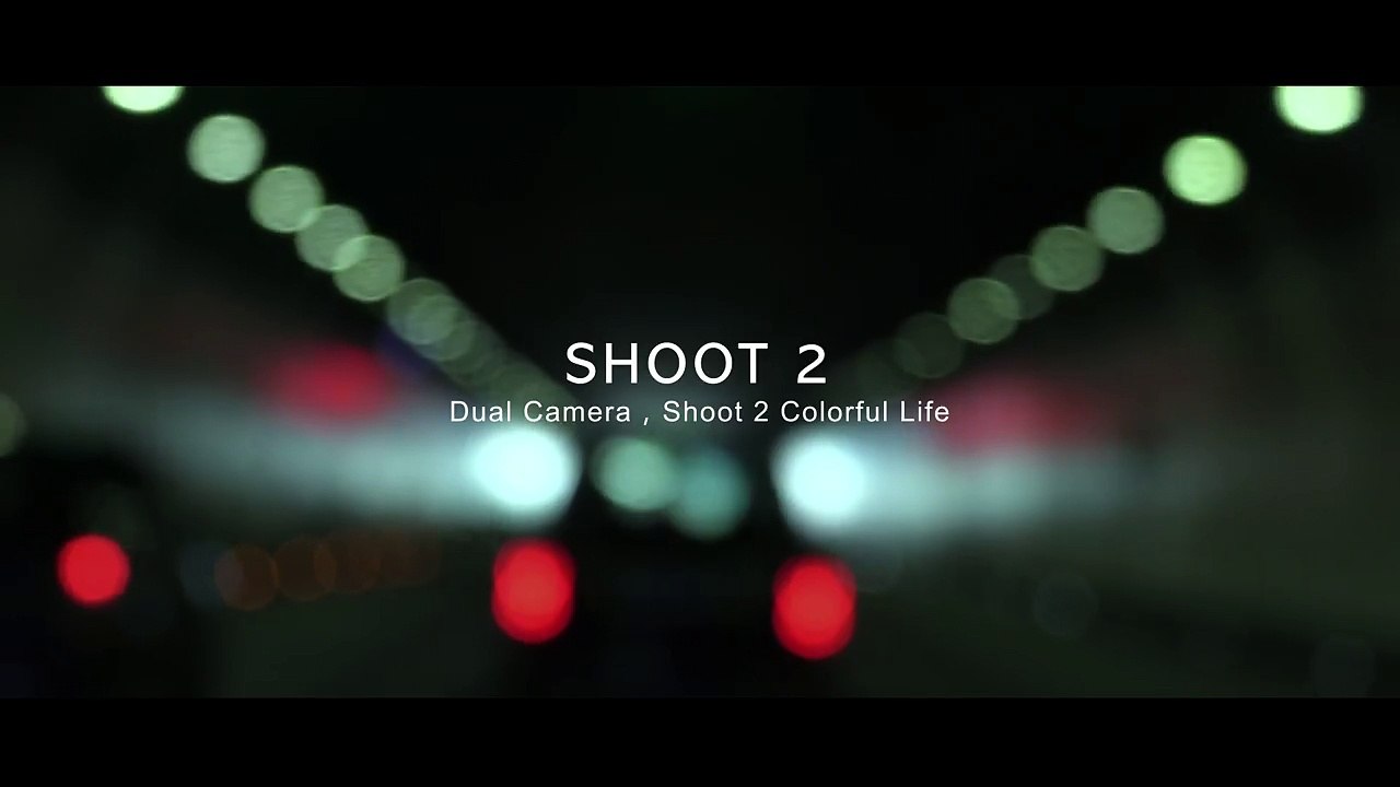 Doogee Shoot 2, nuevo smartphone con cámara dual por 69,99 dólares