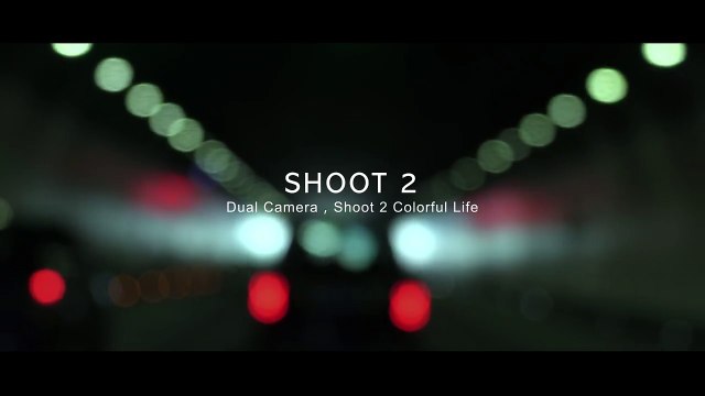 Doogee Shoot 2, nuevo smartphone con cámara dual por 69,99 dólares