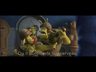 Planète 51 - Extrait 3 VOST