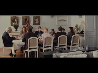 Les invités de mon père - Bande annonce