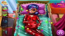 Ladybug está grávida e precisou ir para emergência!! Jogos para Crianças