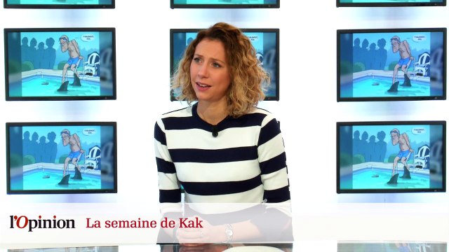 La semaine de Kak: François Fillon «roi du monde»