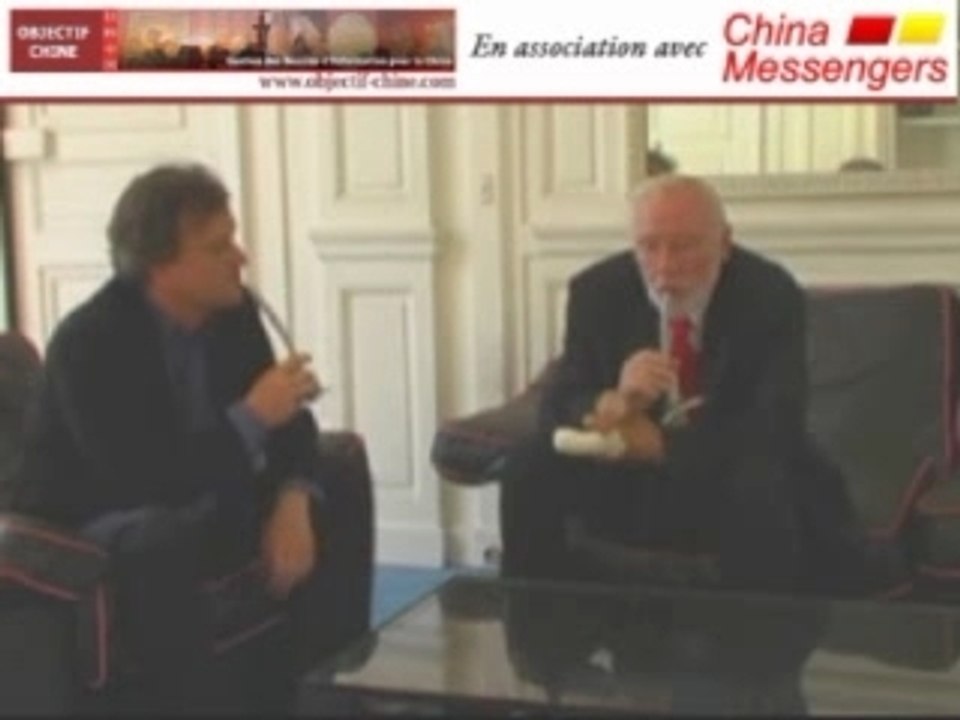 Jacques Van Mindem 3eme partie : Tianjin