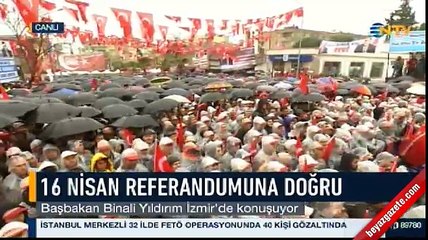 Başbakan Yıldırım'dan Kılıçdaroğlu'na: 7 seçim kaybetmişsin hala tek adamsın